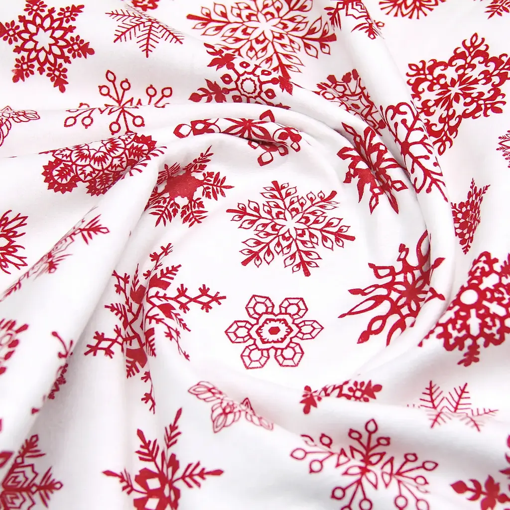 Фланелеві пелюшки 80х80 SNOWFLAKES COSAS (4822052436271) - фото 3
