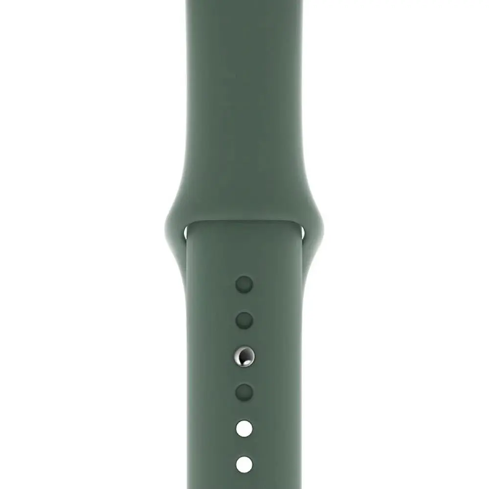 Ремінець DK Sport Band для Apple Watch 42/44/45/49mm Pine Green [96638] - фото 2