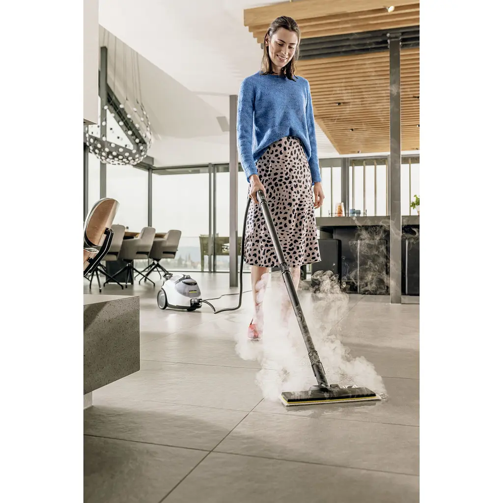Пароочисник Karcher SC 5 EasyFix Iron (1.512-661.0) - фото 10