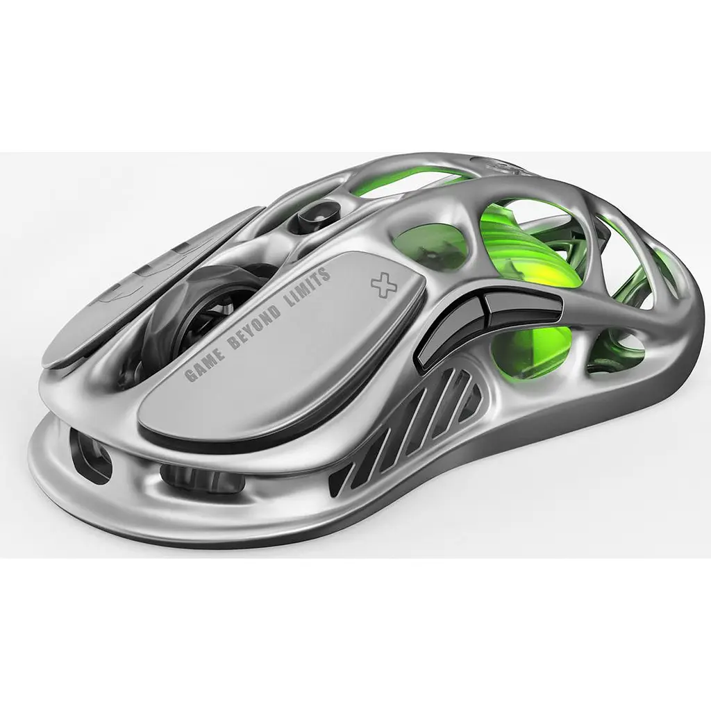 Мышь GravaStar Mercury M1 Pro Gunmetal Gray [GRAVASTARM1PRO_GRY] [111304] - фото 3