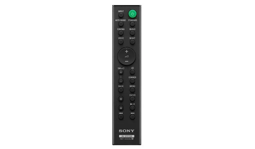 Саундбар Sony HT-S20R - фото 7