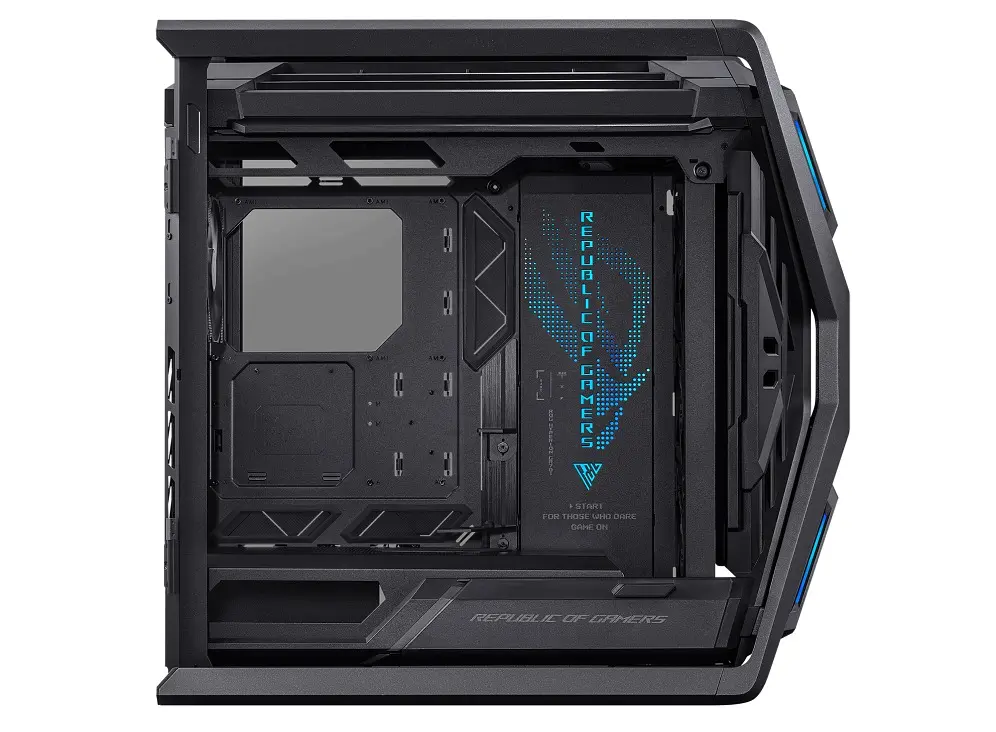 Корпус Asus ROG Hyperion GR701 Black без БЖ (90DC00F0-B39000) - фото 10