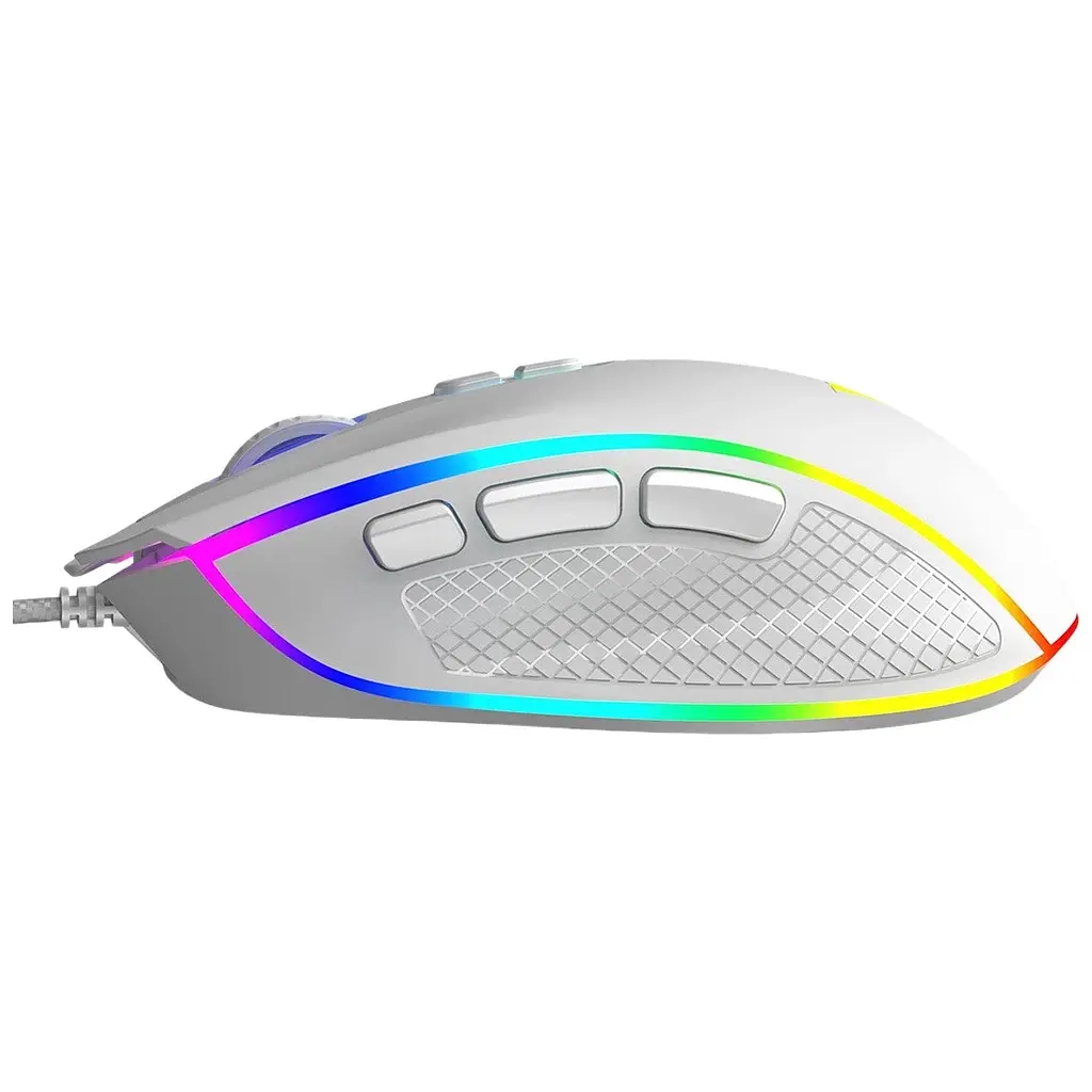 Мишка Modecom Volcano Veles USB White (M-MC-VELES-200) - фото 5