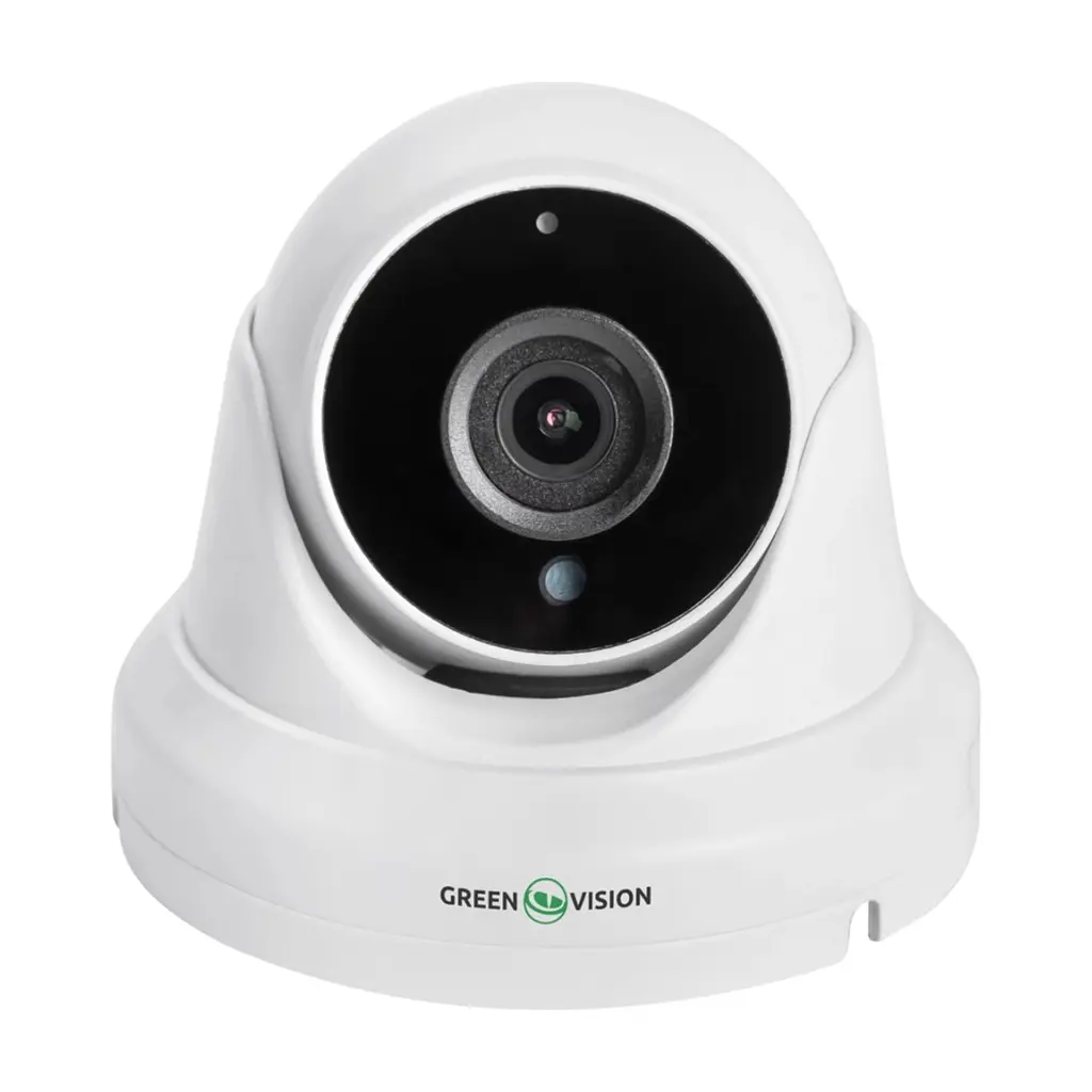 Камера відеоспостереження Greenvision GV-163-IP-FM-DOA50-20 (17935)