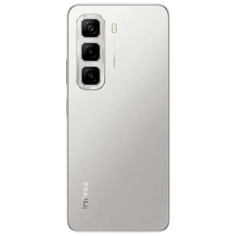 Смартфон Infinix Hot 50 8/256GB Titanium Grey (X6882) (Global) Seller Refurbished - фото 2