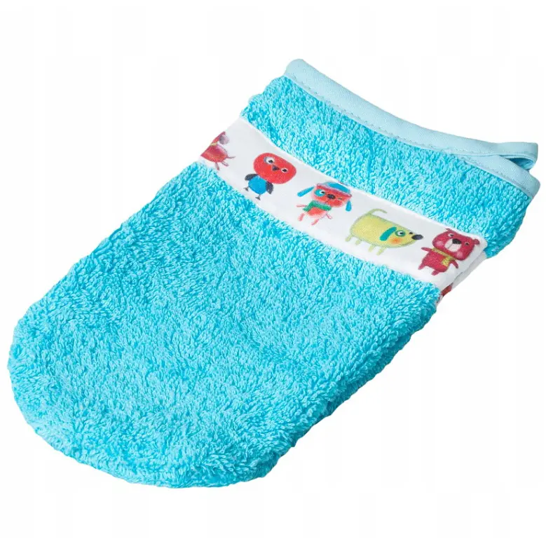 Ванночка с набором аксессуаров Tega Baby Кот и Пес 102 см light blue (PK-102-101) - фото 6