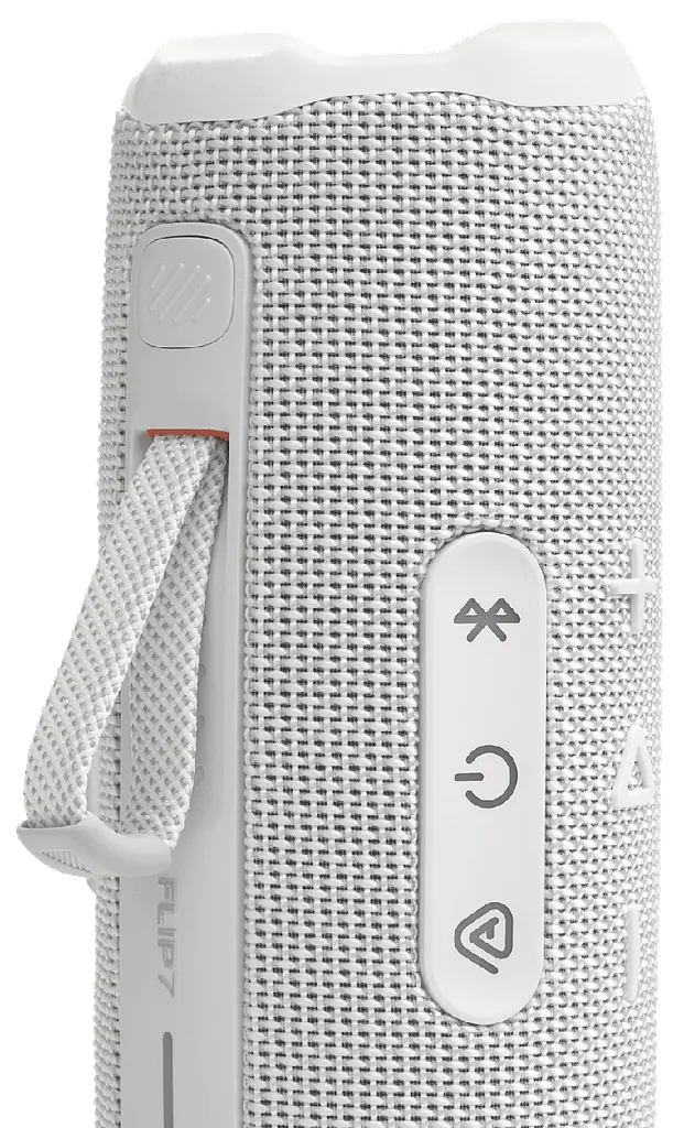 Портативна акустика JBL Flip 7 білий (JBLFLIP7WHT) (7106544) - фото 10