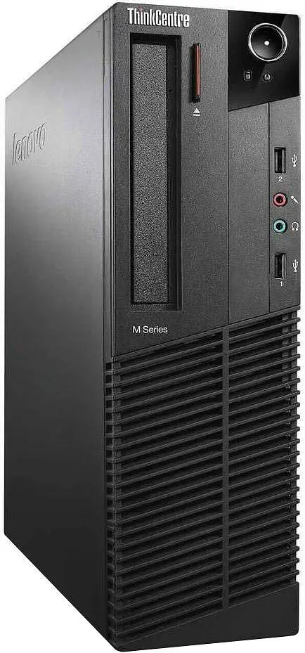 Комп'ютер Lenovo ThinkCentre M71e SFF (i5-2400/8/120SSD) Б/В - фото 2