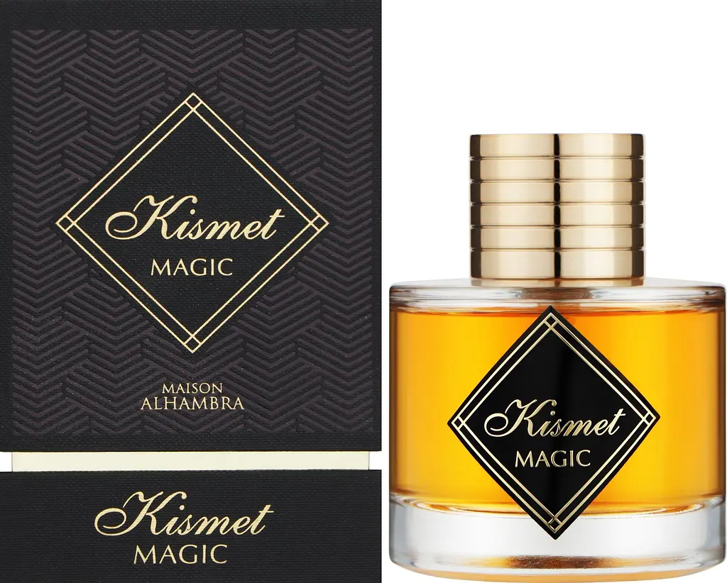 Оригінал Alhambra Kismet Magic 100 мл Парфумована вода - фото 2