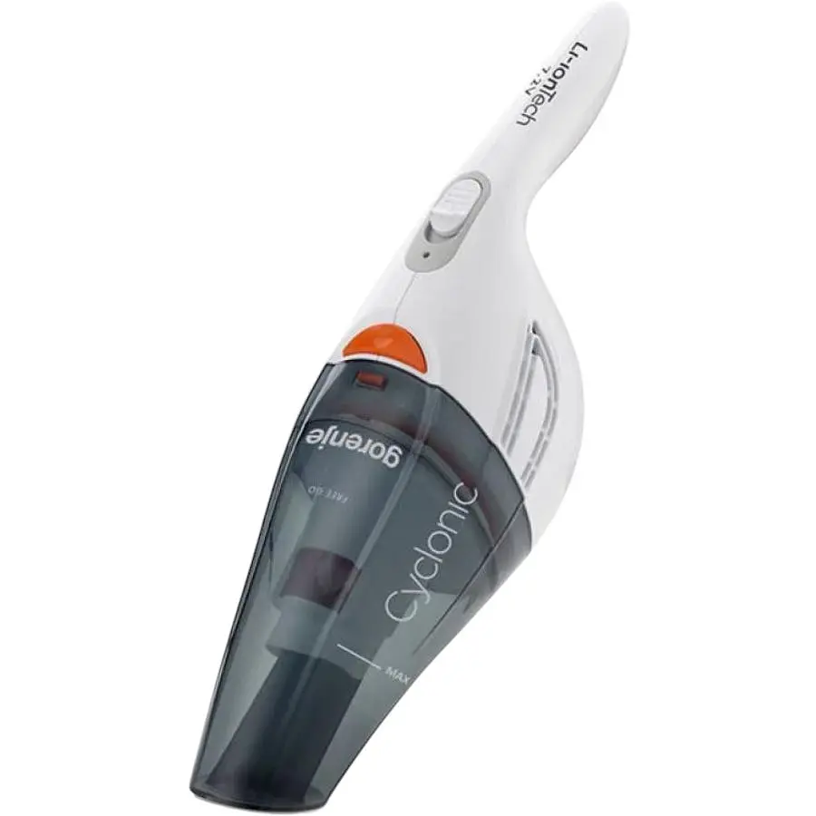 Пылесос аккумуляторный Gorenje MVC 72 FW белый (00000023050) - фото 2