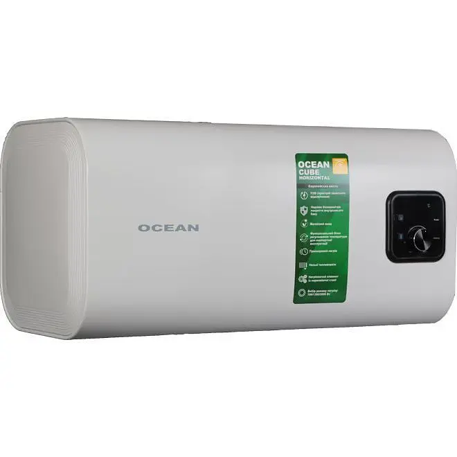 Бойлер Ocean Cube-Horizontal RZF100D-4 ET+WT 100л [139900] - фото 4