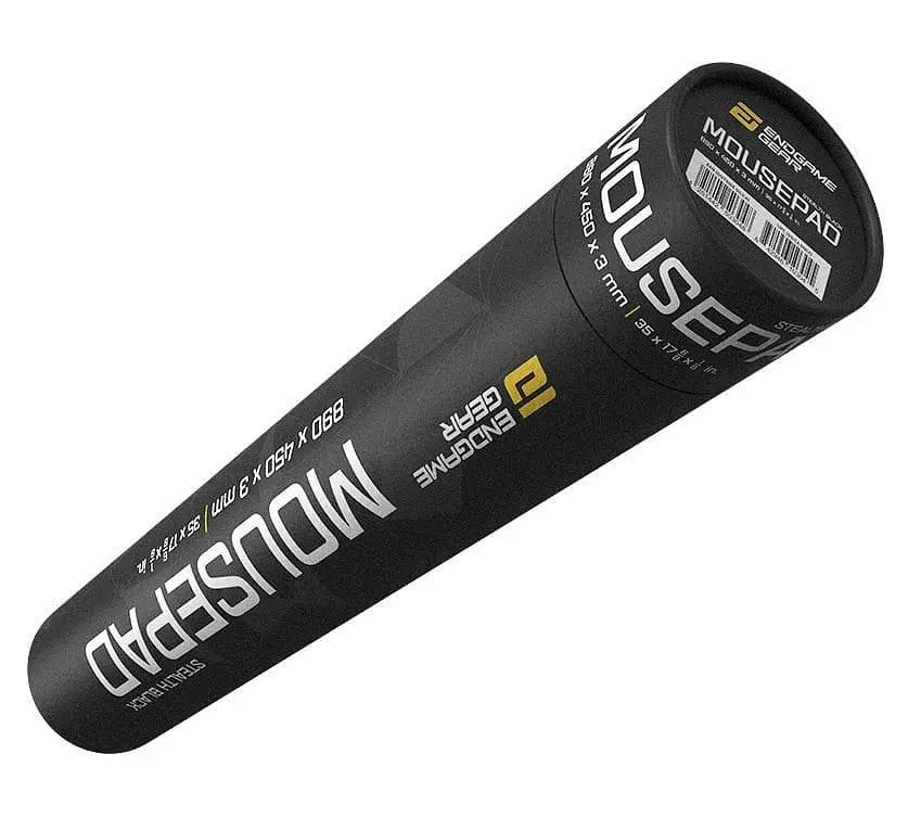 Игровая поверхность ENDGAME GEAR Deskmat EGG-DM92 890x450мм Black (PGW-EG-MUP-004) - фото 6