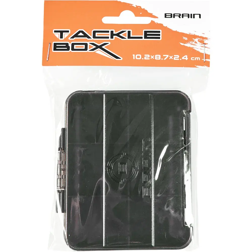 Коробка Brain Tackle Box 31 10.2х8.7х2.4cm (6 sec) - фото 3