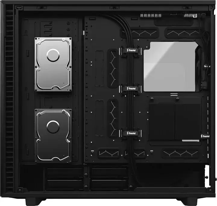Корпус Fractal Design Define 7 XL Black TG Dark Tint (FD-C-DEF7X-03) - фото 10
