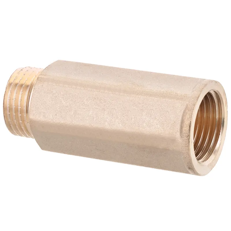 Подовжувач Koer Wm. E06-50. Wn - 1/2"-50 мм (Без нікелю) KR3014 - фото 2