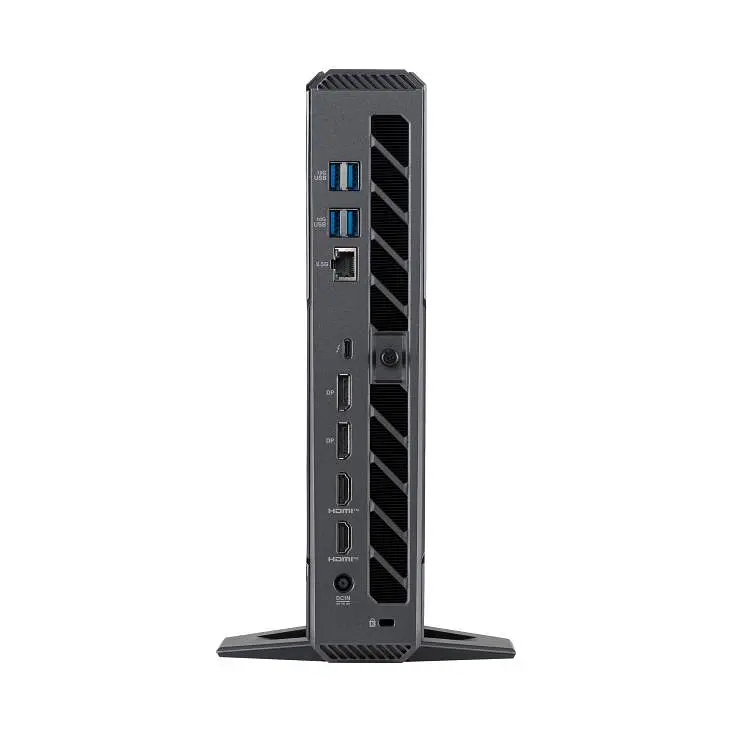 Неттоп Asus NUC 15 ROG (90AS00I1-M00300) - фото 8