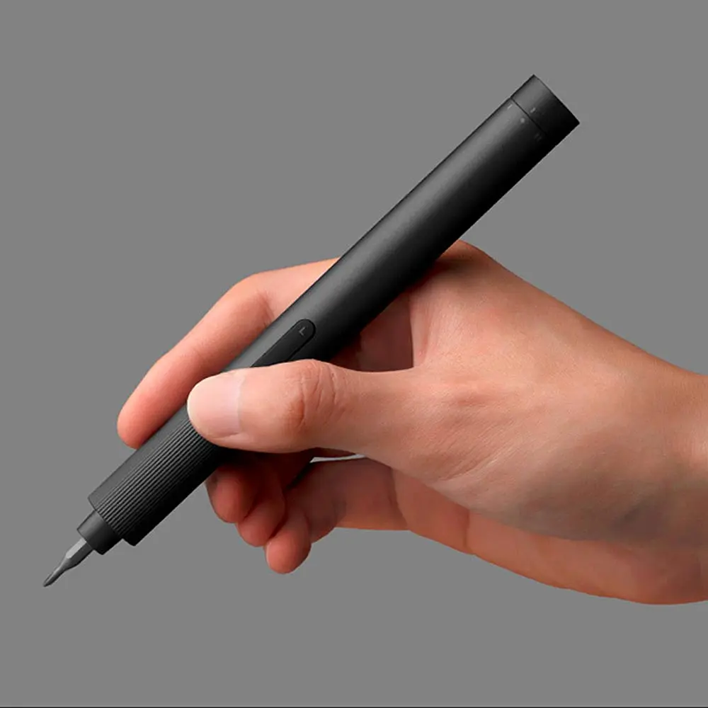 Електровикрутка Xiaomi MiJia Electric Screwdriver 24 насадки (MJDDLSD003QW) - фото 2