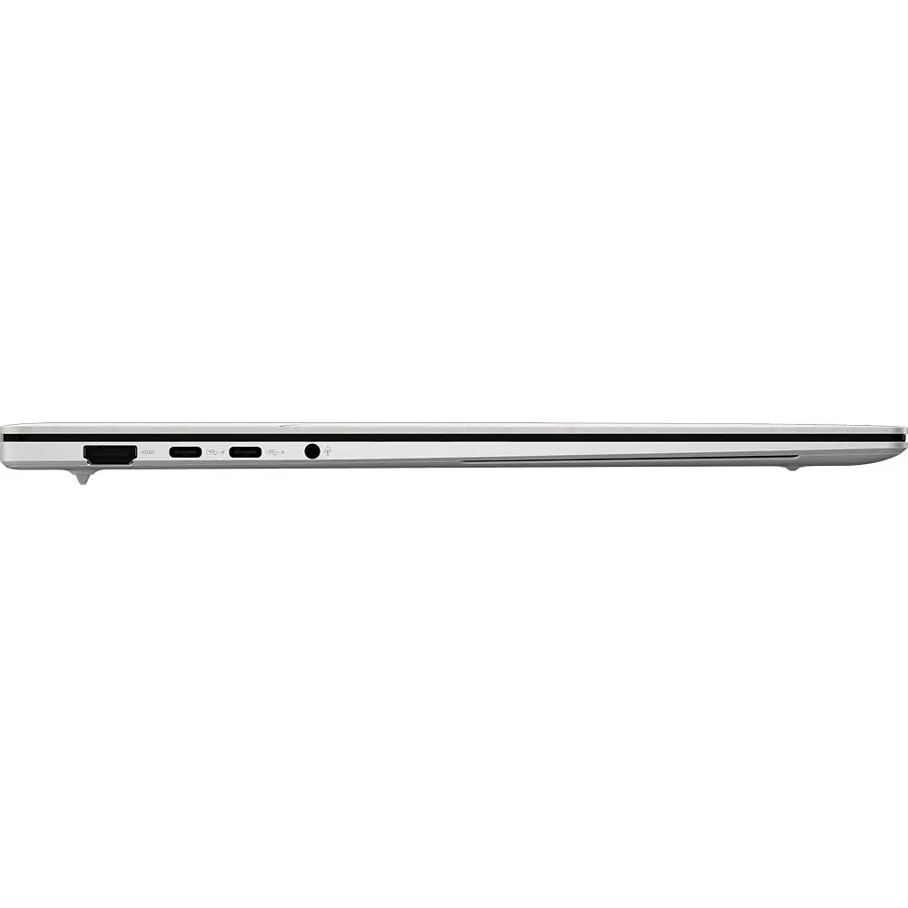 ASUS Zenbook 16 OLED (UM5606WA-RJ256X), AMD Ryzen AI 9 HX 370, 5.1GHz, 16" 3K Touch, 32GB, SSD 2TB, AMD Radeon 690M Graphics, Windows 11 Pro - фото 10