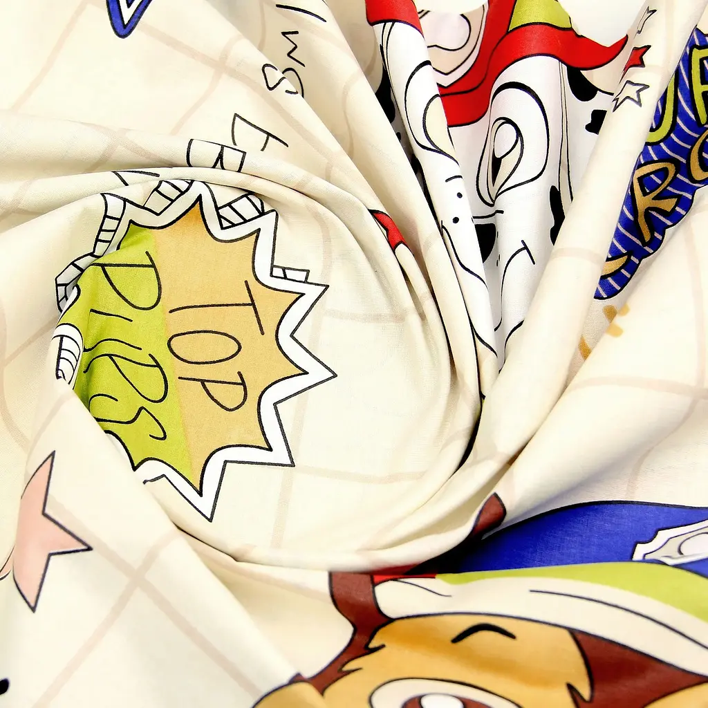 Дитяча постільна білизна в ліжечко PAW PATROL COSAS (4822052450703) - фото 10