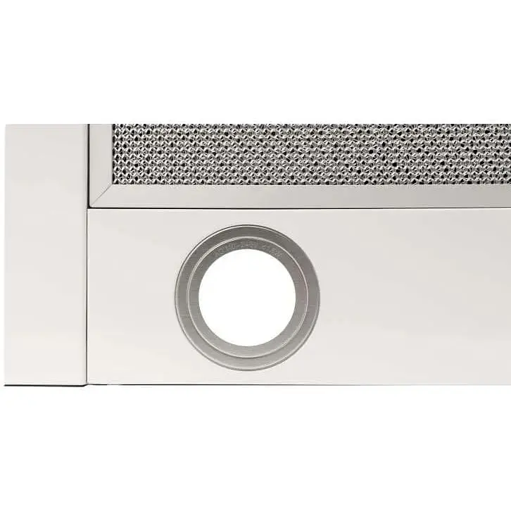 Витяжка телескопічна Ventolux Garda 60 WH (700) LED - фото 5