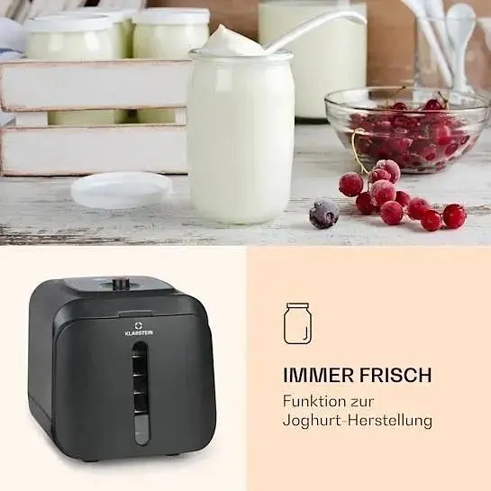 Інфрачервоний дегідратор-сушарка для овочів фруктів Klarstein Florida Jerky 500 Вт (10034430) - фото 6