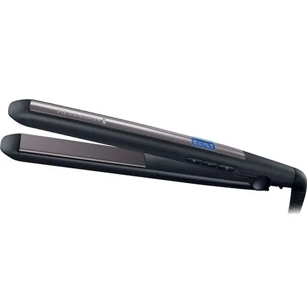 Випрямляч Remington Pro-Ceramic Ultra, 53 Вт, 150-230С, дисплей, кераміка, чорний - фото 2