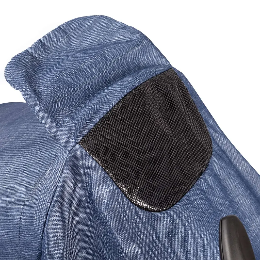 Прогулянкова коляска Peg-Perego Si Completo Urban Denim (IPSZ300079JN41TX73) - фото 9