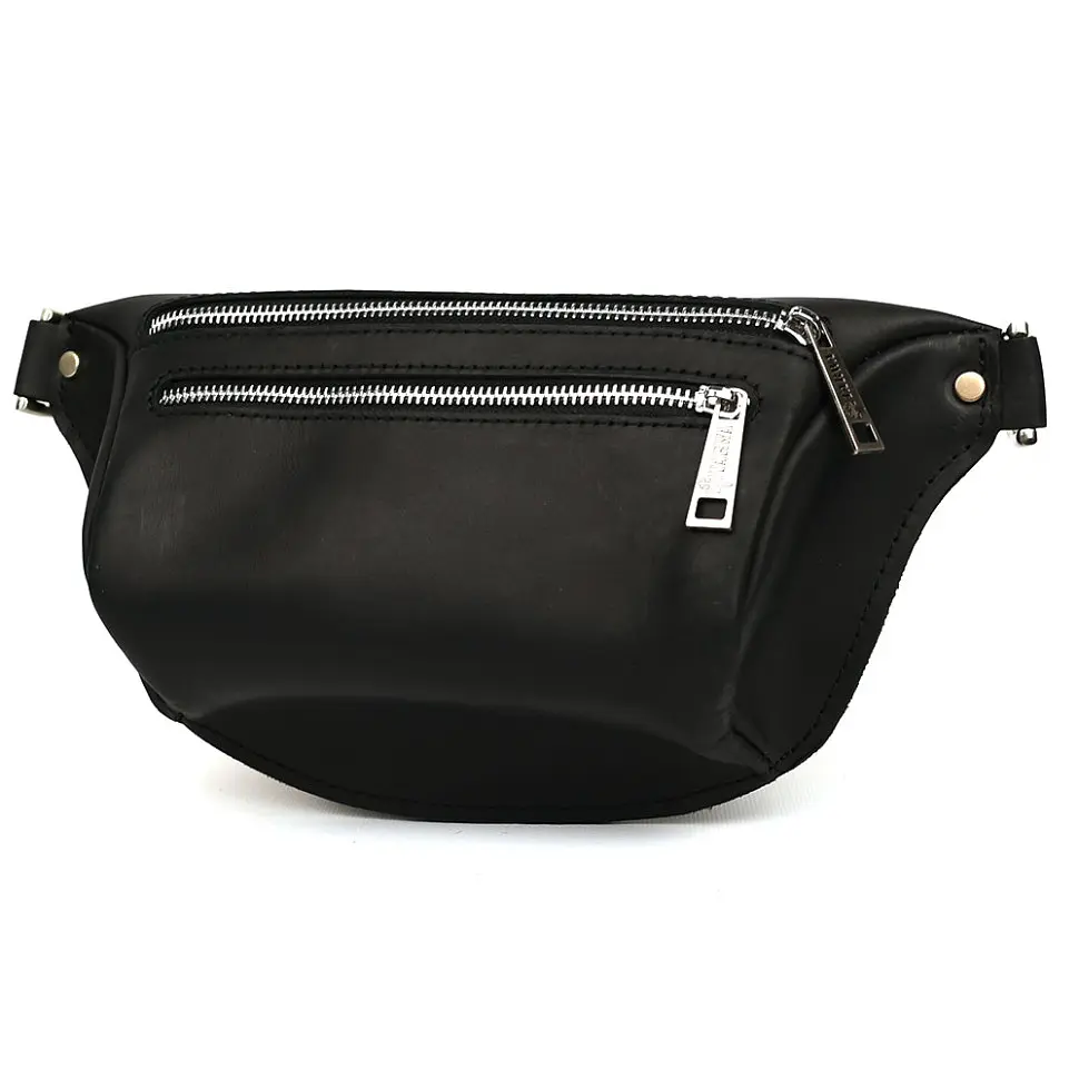 Напоясна сумка бананка TARWA 16х33.5х5 см sum0028591 - фото 6