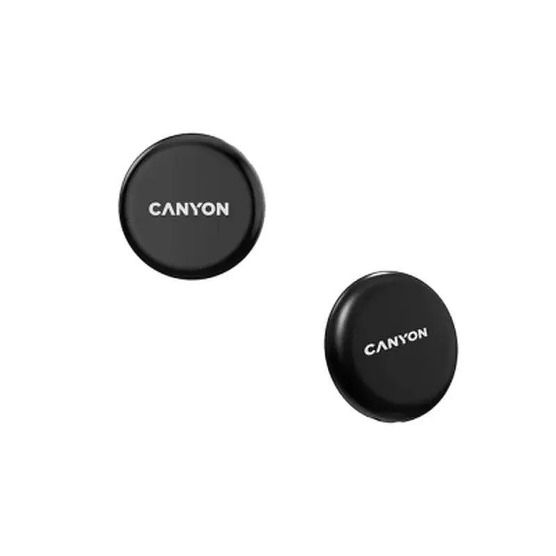 Пошукова система Canyon OnTag 1 Anti-Lost Smart Tracker iOS Black (CNE-PT01BB) - фото 2