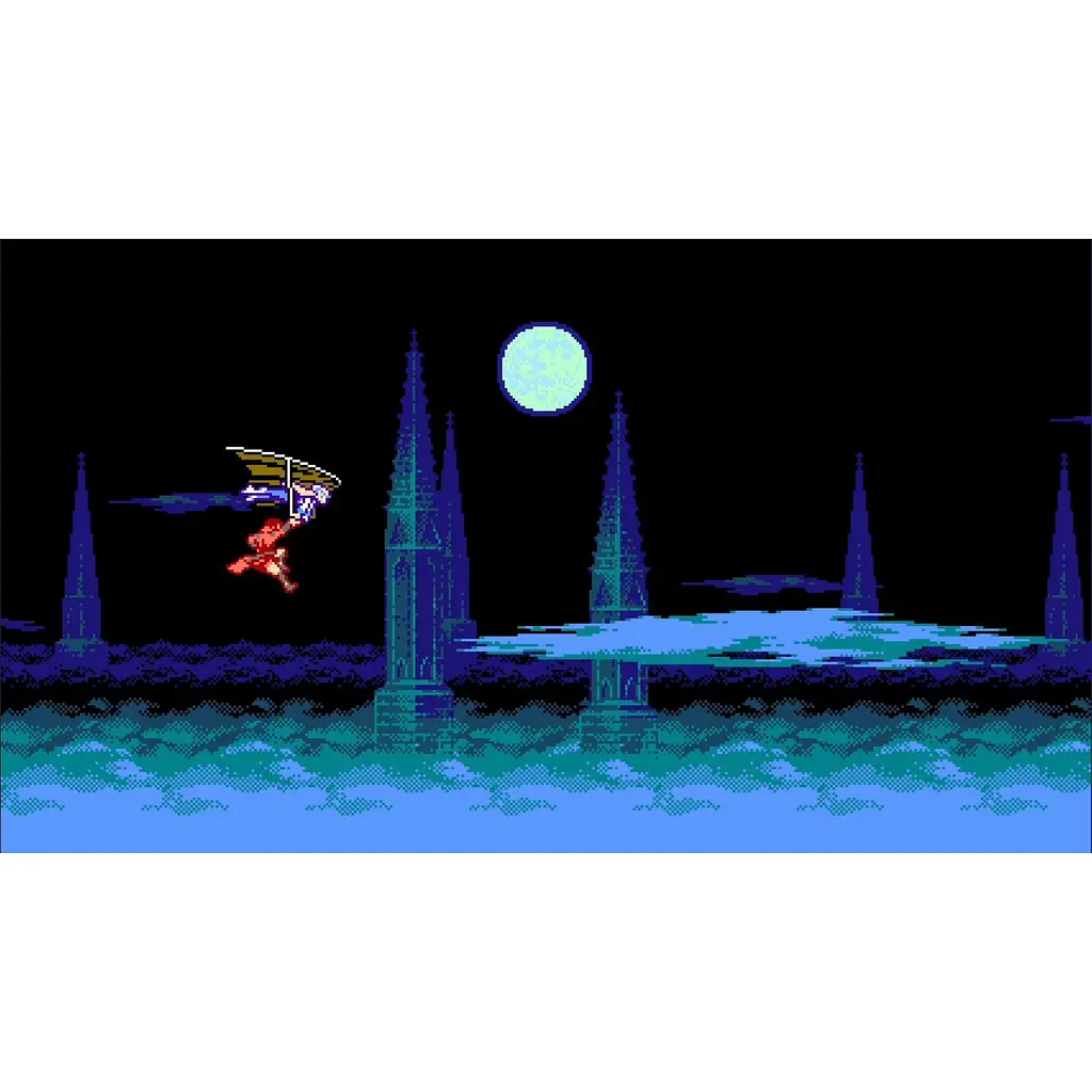 Ключ активації Microsoft Bloodstained: Curse of the Moon 2 для Xbox One/Series - фото 2