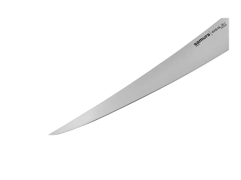 Ніж для тонкої нарізки SAMURA Harakiri (SHR-0049B) - фото 3