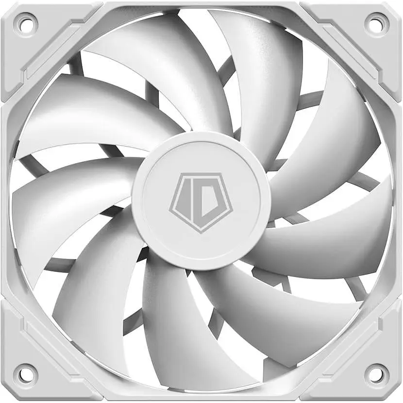 Вентилятор ID-Cooling TF-12025-PRO WHITE (TF-12025-PRO WHITE) - фото 2