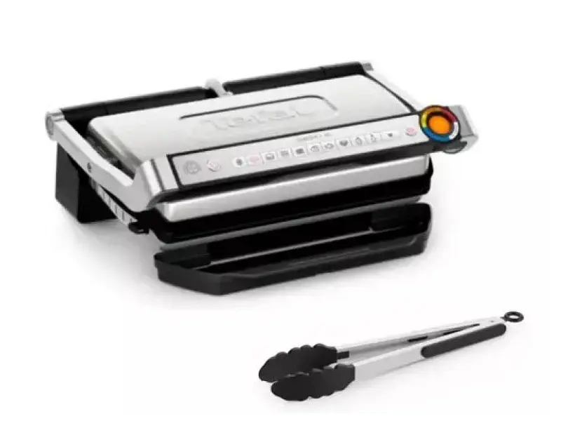 Електрогриль притискний Tefal Optigrill+ XL GC728D10