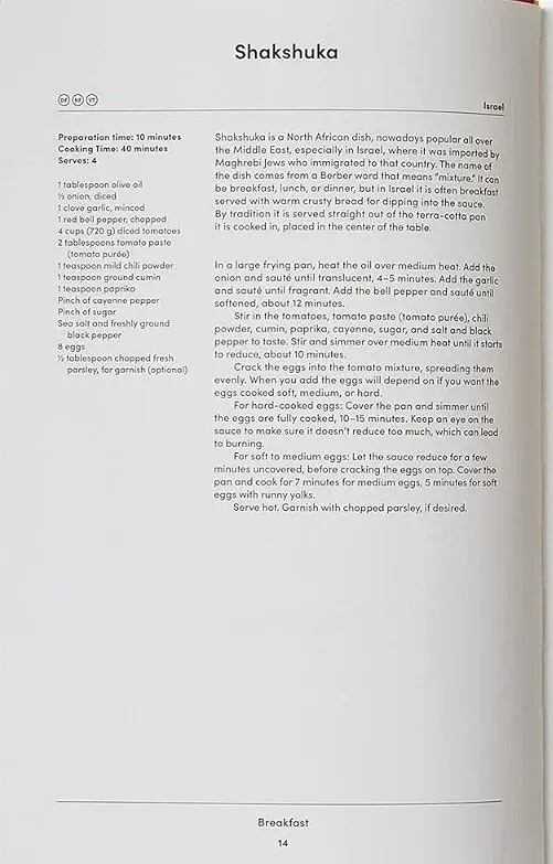 The Gluten-Free Cookbook. 350 delicious and naturally gluten-free recipes from more than 80 countries - фото 4