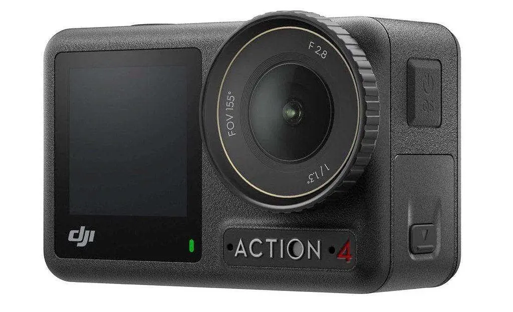 Экшн-камера DJI Osmo Action 4 Standard Combo (CP.OS.00000269.01) - фото 5