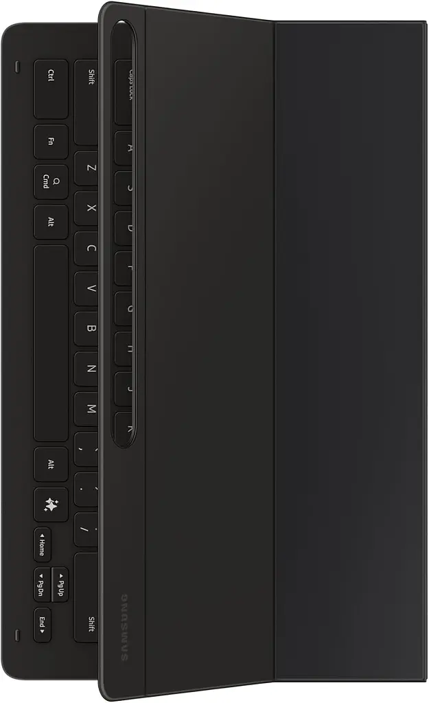 Чохол-клавіатура Samsung Book Cover Keyboard Slim Ai Key для Galaxy Tab S10 FE+ 13.1 (X620/X626) Black ENG/UKR (EF-DX620BBEGUA) - фото 6