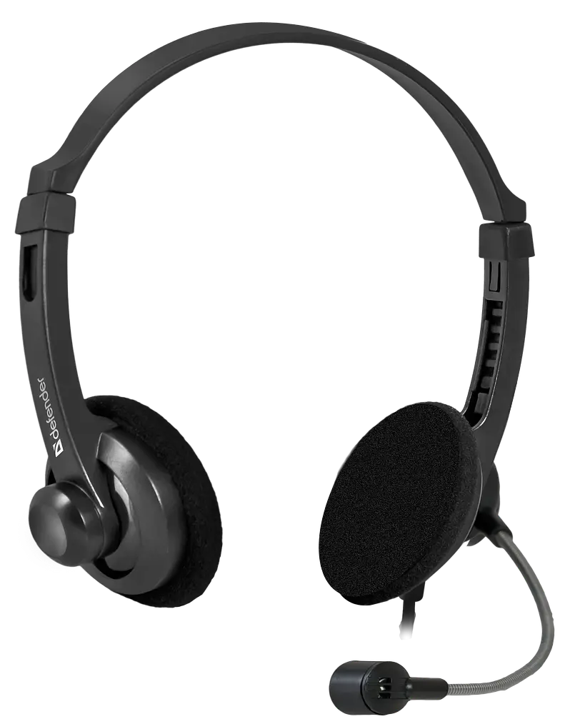 Гарнітура Defender Aura 104 чорний (63104) (6272935)
