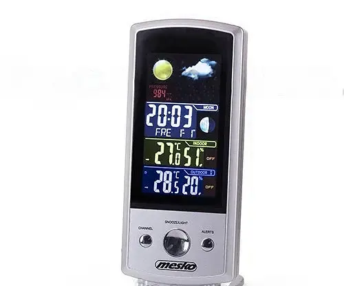 Метеостанція Mesko MS 1177 - фото 7