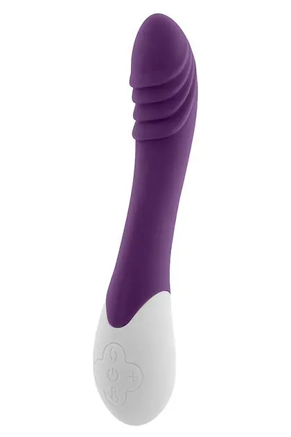 Вібратор S Pleasures Premium Phoenix для точки G