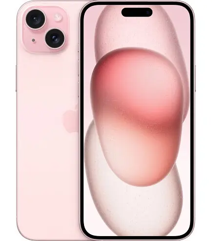 Смартфон Apple iPhone 15 Plus 256Gb Pink Refurbished (2739559795)