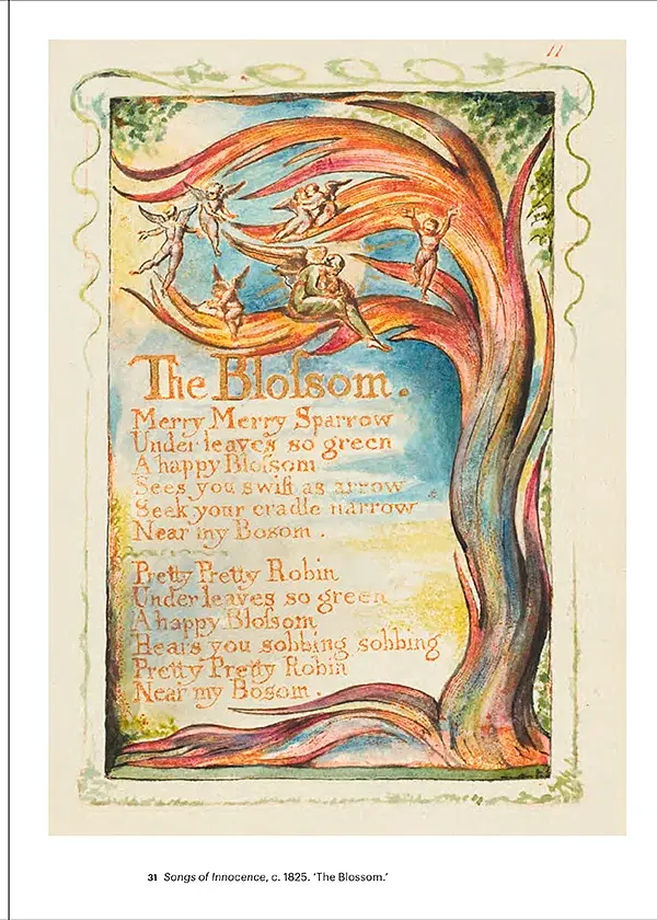 William Blake - фото 8