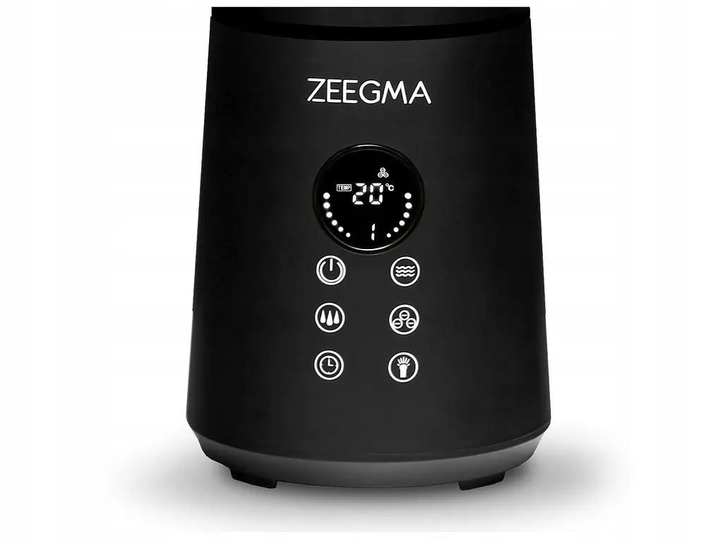 Зволожувач повітря Zeegma Vers Ion Black - фото 4