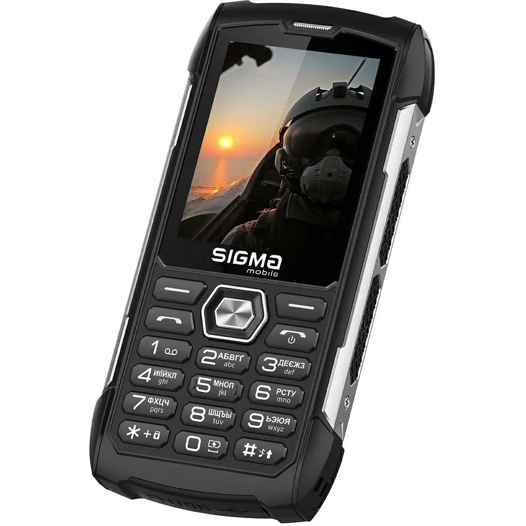 Мобільний телефон Sigma X-treme PK68 Back (UA UCRF) - фото 3