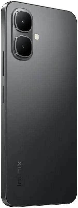 Смартфон Infinix Smart 10 X6725 4/128Gb Sleek Black UA UCRF - фото 6