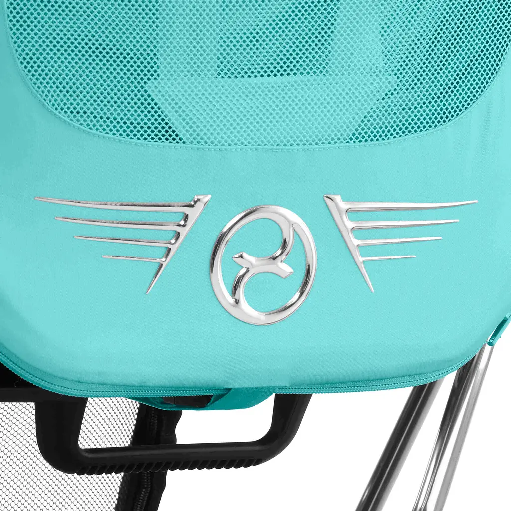 Прогулянкова коляска Cybex Mios by Jeremy Scott Car (524000403) - фото 8