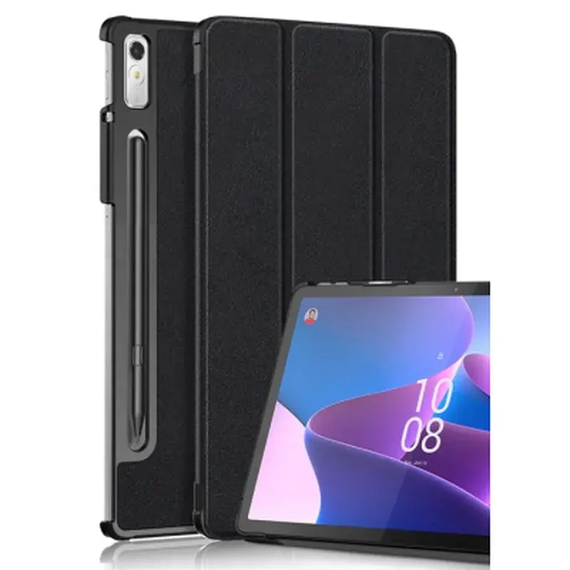 Чохол до планшета Armorstandart Smart Case Lenovo Tab P11 Pro 2nd Gen Black (ARM64127) - фото 3