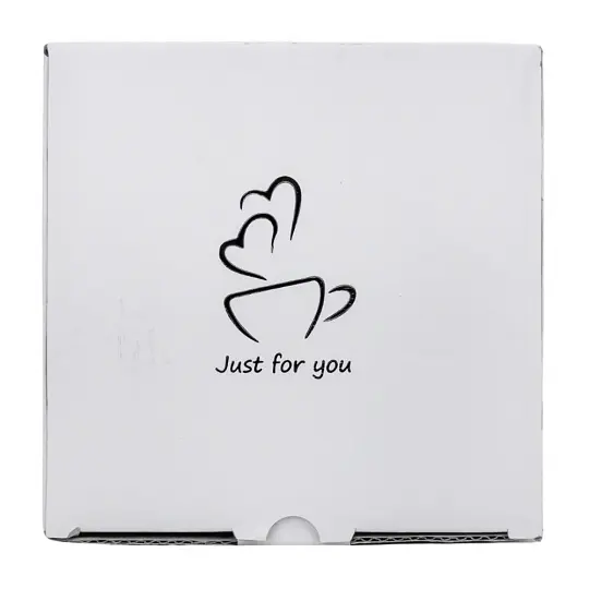 Чашка Elisey Кольоровий спектр 230 мл (9095-022) коричневий       - фото 2