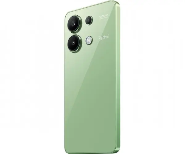 Смартфон Xiaomi Redmi Note 13 8/256Gb Mint Green - фото 6