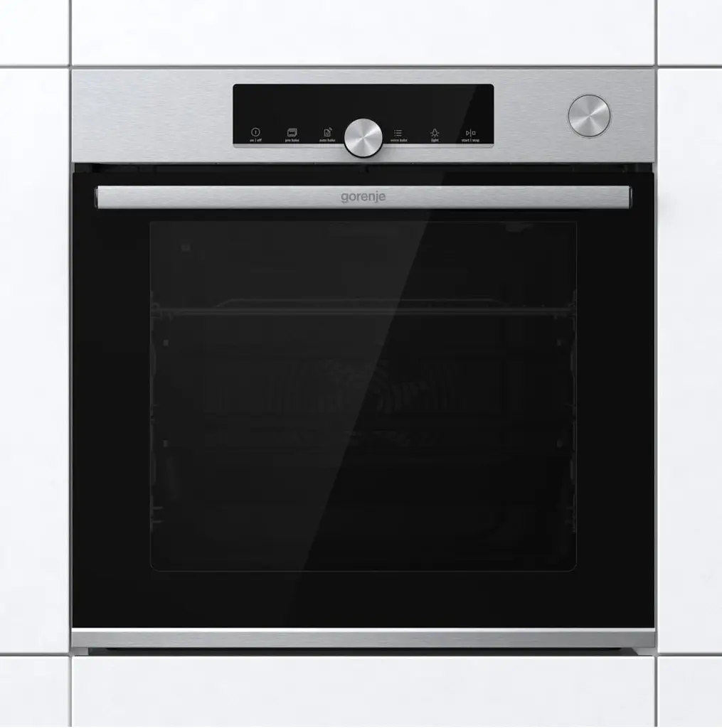 Электрический духовой шкаф Gorenje BSA6747A04X (BO3SA5I02-3) (6816444) - фото 2