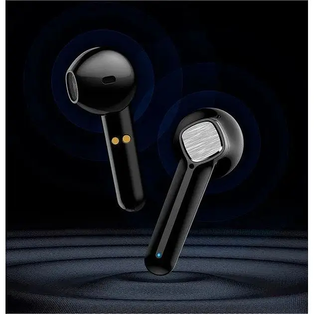Беспроводные наушники Mibro S1 Earbuds XPEJ003 Bluetooth черные - фото 4